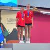 El Club Natación Sincro Sevilla se luce en los Campeonatos de España 