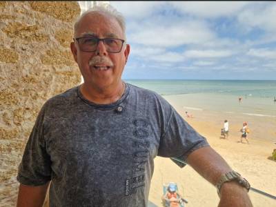 Manuel Rivero Rubalcaba, Hombre del Mar 2026 en Chipiona, una vida dedicada profesionalmente a la pesca