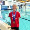 El Club Natación Sincro Sevilla suma y sigue en los Campeonatos de España 