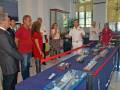 La Comandancia Naval de Sevilla acoge el nombramiento de Ateneísta de Honor al Comandante Naval en un emotivo acto de despedida