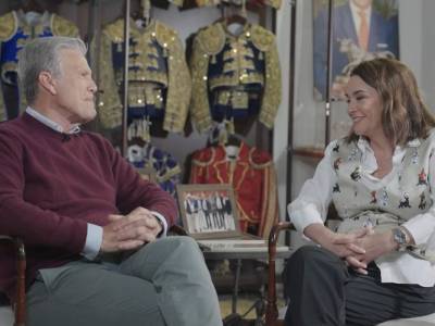 "El Legado" rememora la trayectoria vital del torero Espartaco