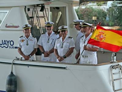 La Virgen del Carmen de Calatrava renueva su histórica procesión fluvial por el Guadalquivir en una emotiva jornada de fe y tradición