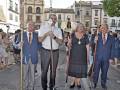 La Virgen del Carmen de Triana navega por el Guadalquivir en una jornada de profunda tradición marinera en Sevilla 