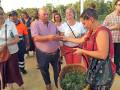  Gelves conmemora la tradición marinera de la Virgen del Carmen con su solemne procesión terrestre y fluvial