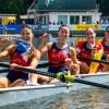 Bronce mundialista sub23 para el remo andaluz en Duisburg 
