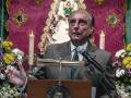 El Círculo Cultural Rociero de Pino Montano rinde homenaje a la Virgen del Rocío con un emotivo pregón de Antonio Bellido
