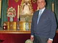 El Círculo Cultural Rociero de Pino Montano rinde homenaje a la Virgen del Rocío con un emotivo pregón de Antonio Bellido