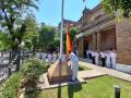 HOMENAJE A LOS CAÍDOS EN LAS CAMPAÑAS DE 1898 EN CUBA, PUERTO RICO Y FILIPINAS 