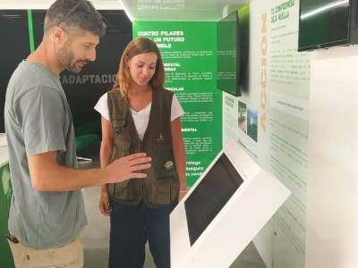 EDUCA BUS, un programa de educación y sensibilización medioambiental hoy y mañana en Chipiona