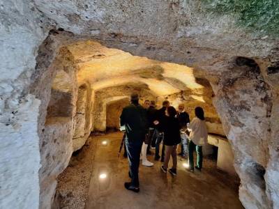  Velas, patrimonio y música para una noche histórica en Peñaflor 