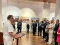 «Imágenes de la historia» lleva al Museo Naval de Ferrol el legado y la memoria de España a través de la pintura 