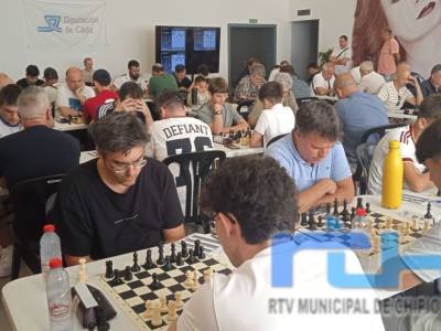 El chipionero Paco Jiménez se alzó con el histórico Open Chipiona de Ajedrez