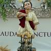 La Hermandad de la Vera-cruz de Alcalá del Río,inicia la conservación y restauración de las imágenes del Niño Jesús y Santa María Magdalena 