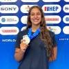 Irene López: “La plata mundial ha sido un sueño cumplido”
