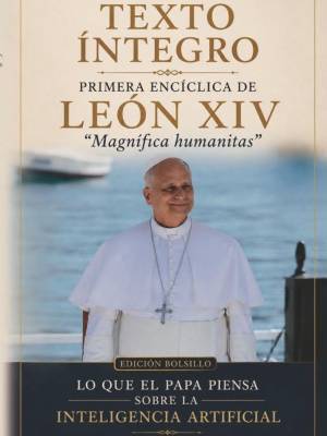Sevilla Press publica en edición económica de bolsillo la primera encíclica del papa León XIV, “Magnífica Humanitas”