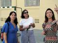 El histórico CEIP José María del Campo recupera su imagen original con una inversión municipal de 155.000 euros