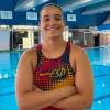 Reyes Díaz, subcampeona de Europa sub20 con España
