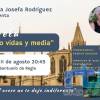 Mañana se presenta en el claustro del Santuario de Regla la novela sobre el acoso escolar Cinco vidas y media, de María Josefa Rodríguez