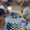 Andrés Gámez se impone en el torneo de ajedrez Al Fresquito disputado ayer con 37 participantes