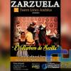Teatro Lírico Andaluz trae a Chipiona la zarzuela ‘El Barbero de Sevilla’ el 27 de agosto