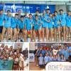 El C.W. Dos Hermanas PQS, top ten del waterpolo español
