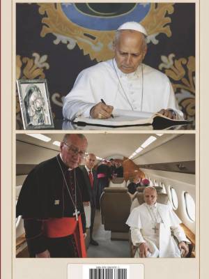 La revista Semana recomienda la colección de 8 libros del Papa León XIV editada por Sevilla Press.