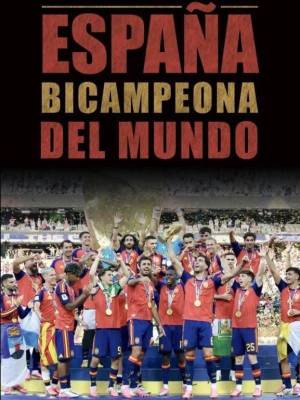 El libro del mundial en Infobae la web internacional de mayor número de visitas