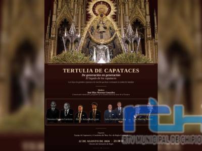 Una tertulia trae este sábado al Santuario de Regla el legado de los capataces de los pasos en Andalucía