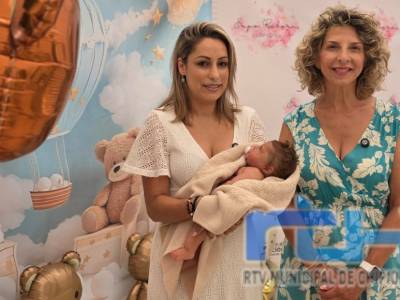 Expo Reborn Chipiona, la muestra dedicada a los muñecos hiperrealistas, en el Edificio San Fernando hasta este domingo