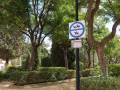 Parques y Jardines intensifica la puesta a punto de las zonas verdes para la Feria de Consolación 2026