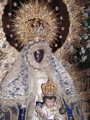   EL PROXIMO VIERNES COMIENZAN LOS ACTOS DE LAS FIESTAS PATRONALES DE NUESTRA SEÑORA DE REGLA DE CHIPIONA.