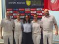 Ana Arechavaleta: "Dejo la presidencia, pero el Club Waterpolo Dos Hermanas siempre será parte de mi vida"