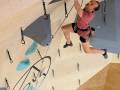 La antigua fábrica de Hytasa acogerá el mayor centro de escalada indoor de Andalucía
