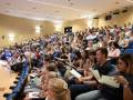 Más de 2.500 estudiantes estrenan campus en las Jornadas de Bienvenida de la Pablo de Olavide