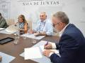 Los Palacios y Villafranca (Sevilla) desbloquea con un convenio la parcela de la antigua gasolinera, parada 20 años