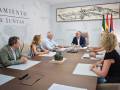 Los Palacios y Villafranca (Sevilla) desbloquea con un convenio la parcela de la antigua gasolinera, parada 20 años
