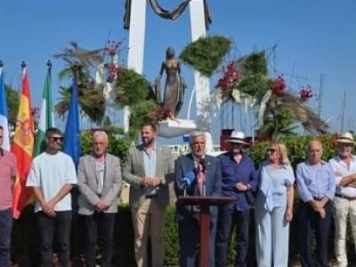 ‘Veinte años si ti’, Chipiona conmemora el aniversario de Rocío Jurado