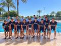 El Club Waterpolo Dos Hermanas PQS se estrena en la Copa de Andalucía con doble versión