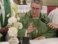 La Hermandad de Jesús Nazareno de Alcalá del Río participa en los cultos preparatorios para la Coronación Canónica de María Santísima de la Sangre 