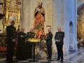  Los Reales Tercios de España participan en las jornadas institucionales y religiosas celebradas en Asturias 