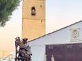 San Gregorio de Osset preside el inicio de las fiestas patronales de Alcalá del Río
