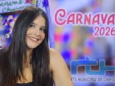 Victoria Cebrián invita a convertir Chipiona en el Viejo Oeste con motivo de su pregón del Carnaval 