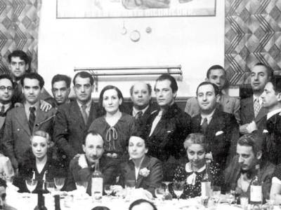El Ateneo de Sevilla conmemora el Centenario del 27 con una amplia programación literaria 