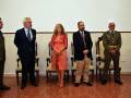 ACIME distingue en Sevilla a María Fidalgo Casares con la Cruz al Mérito por su trayectoria de divulgación histórica y compromiso con la cultura militar