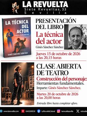  Ginés Sánchez Sánchez, una vida consagrada a la creación y al conocimiento teatral 