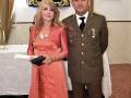 ACIME distingue en Sevilla a María Fidalgo Casares con la Cruz al Mérito por su trayectoria de divulgación histórica y compromiso con la cultura militar