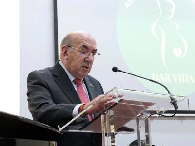 Presentación de la Asociación Ángel Moliní , Dar vida