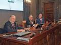 El XII «Aldabón de Sevilla» reconoce la trayectoria del Dr. José Andrés Moreno Nogueira 