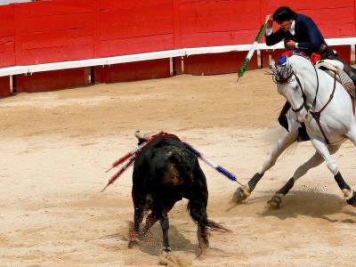 Toros: en directo desde Úbeda, Jaén