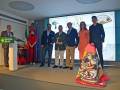 La XV Gala de Tradiciones Sevillanas reconoce a quienes mantienen vivo el patrimonio cultural y sentimental de la ciudad